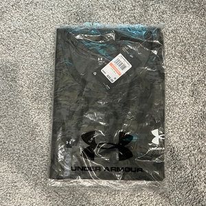 Brand new Under Amour big and tall camo t shirt!